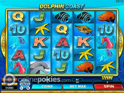 Dolphin Coast Pokie Review (3125 Ways) .